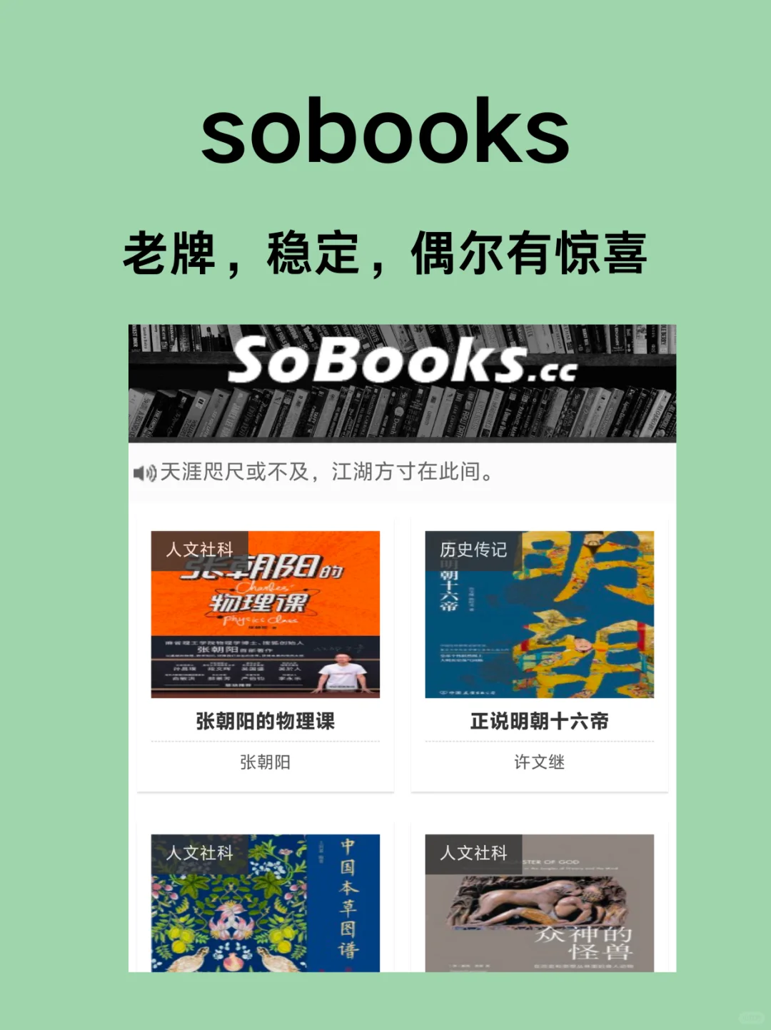 Z-lib全平台崩溃，收好这6个平替电子书网站