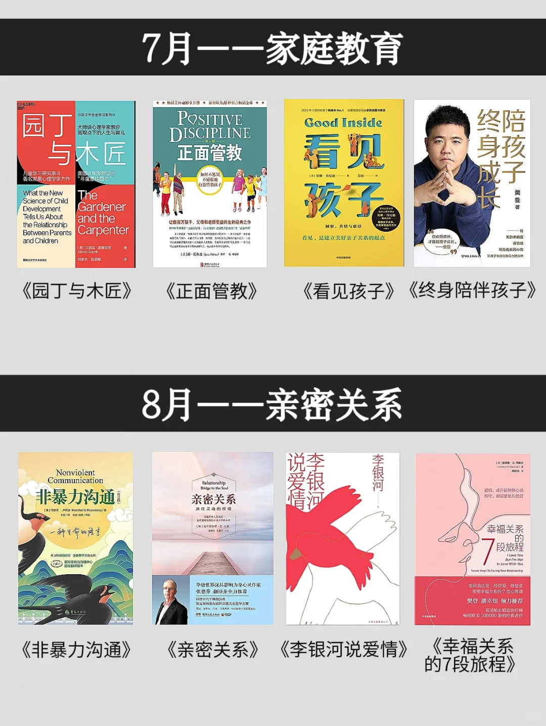 敢不敢挑战 2025📚读完这48 本书