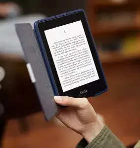 求一会发光的kindle~