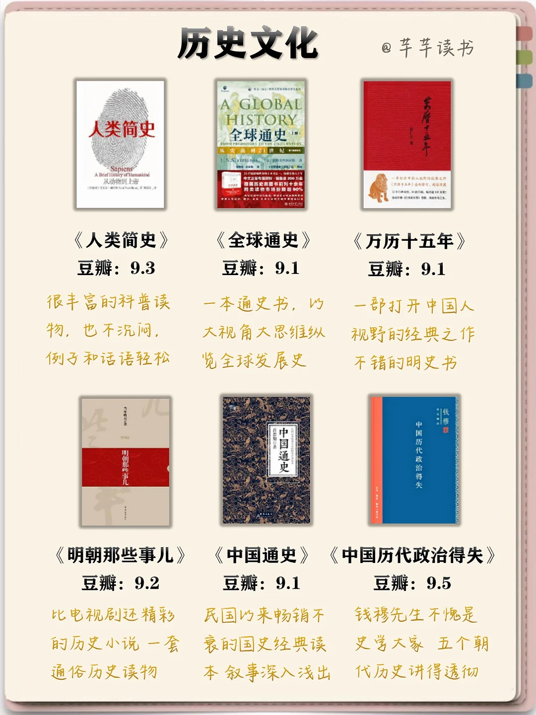🔥人生逆袭书单，35岁前请逼自己读完！