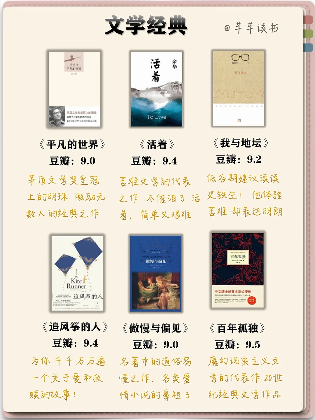 🔥人生逆袭书单，35岁前请逼自己读完！