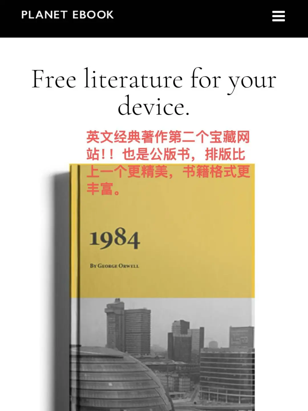 Z-library的平替网站终于被我找到了！
