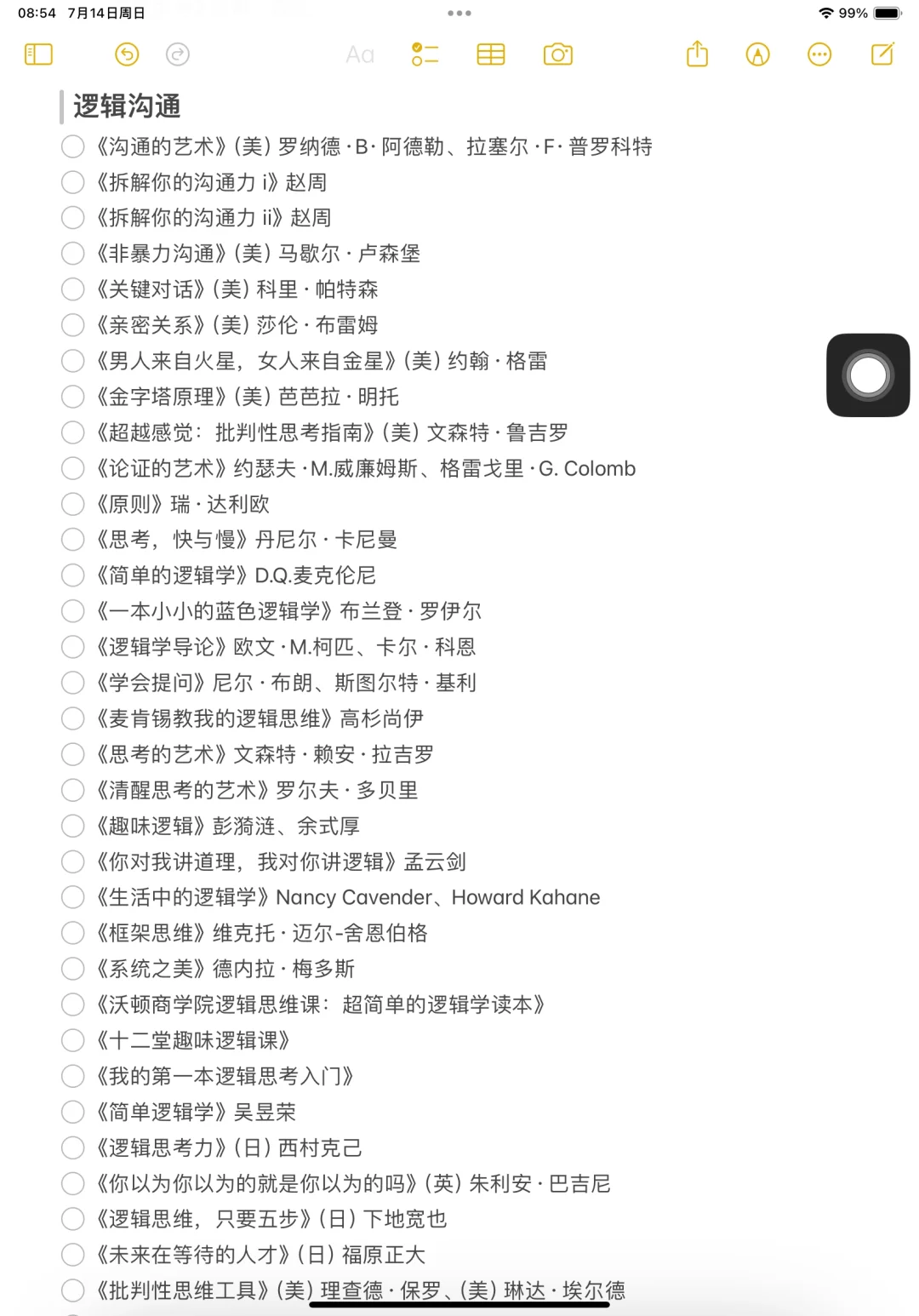 500本高质量书单❗️打工人自我提升拒绝内耗