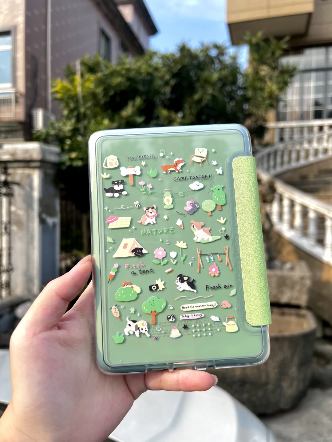 本来近期不想再发阅读器了，但是！小绿你
