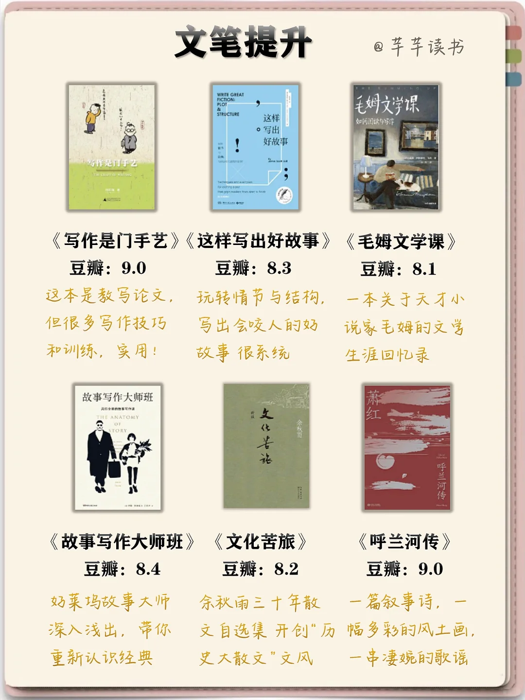 🔥人生逆袭书单，35岁前请逼自己读完！
