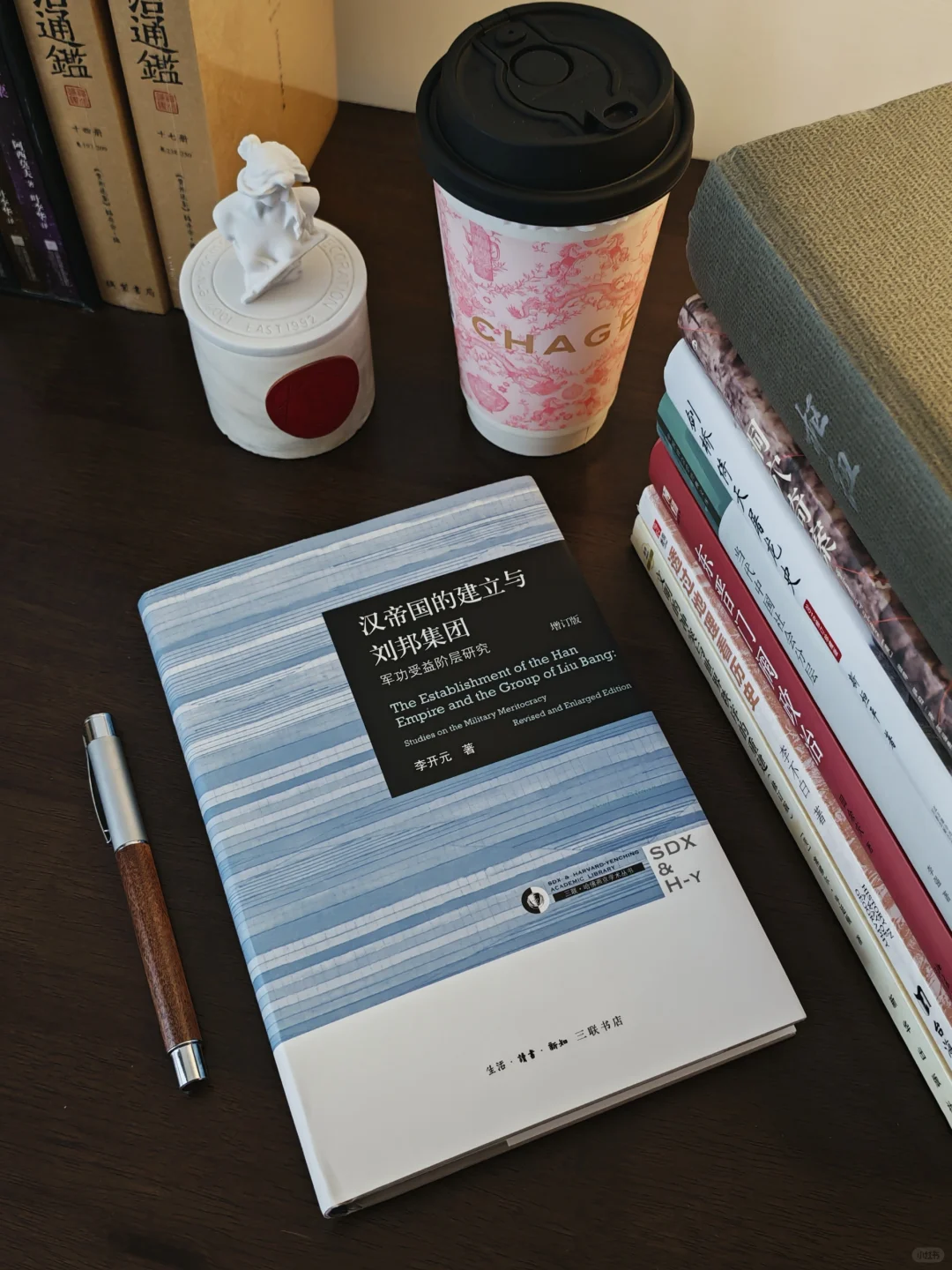 我的2024年度书单，含豆瓣9.5分历史神作