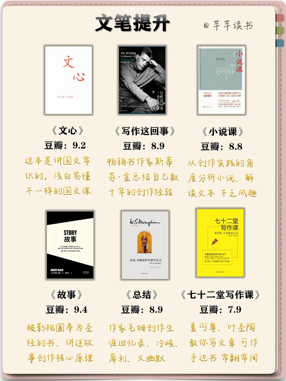 🔥人生逆袭书单，35岁前请逼自己读完！