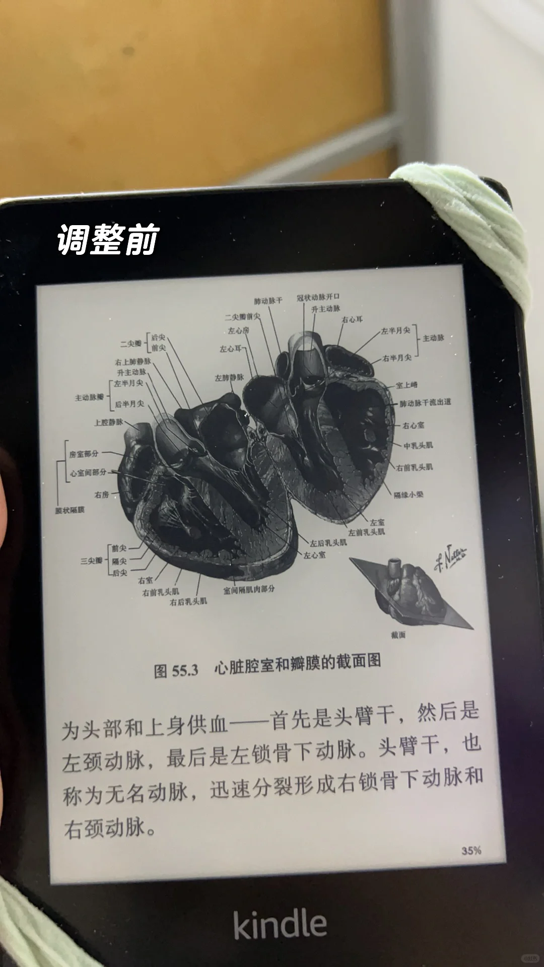 研究一晚 发现kindle新用途