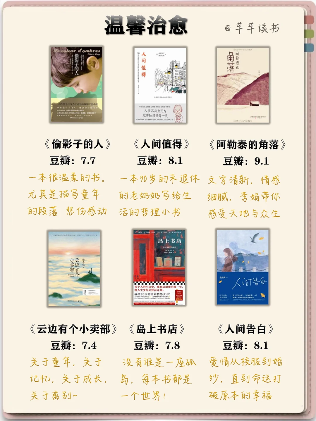 🔥人生逆袭书单，35岁前请逼自己读完！
