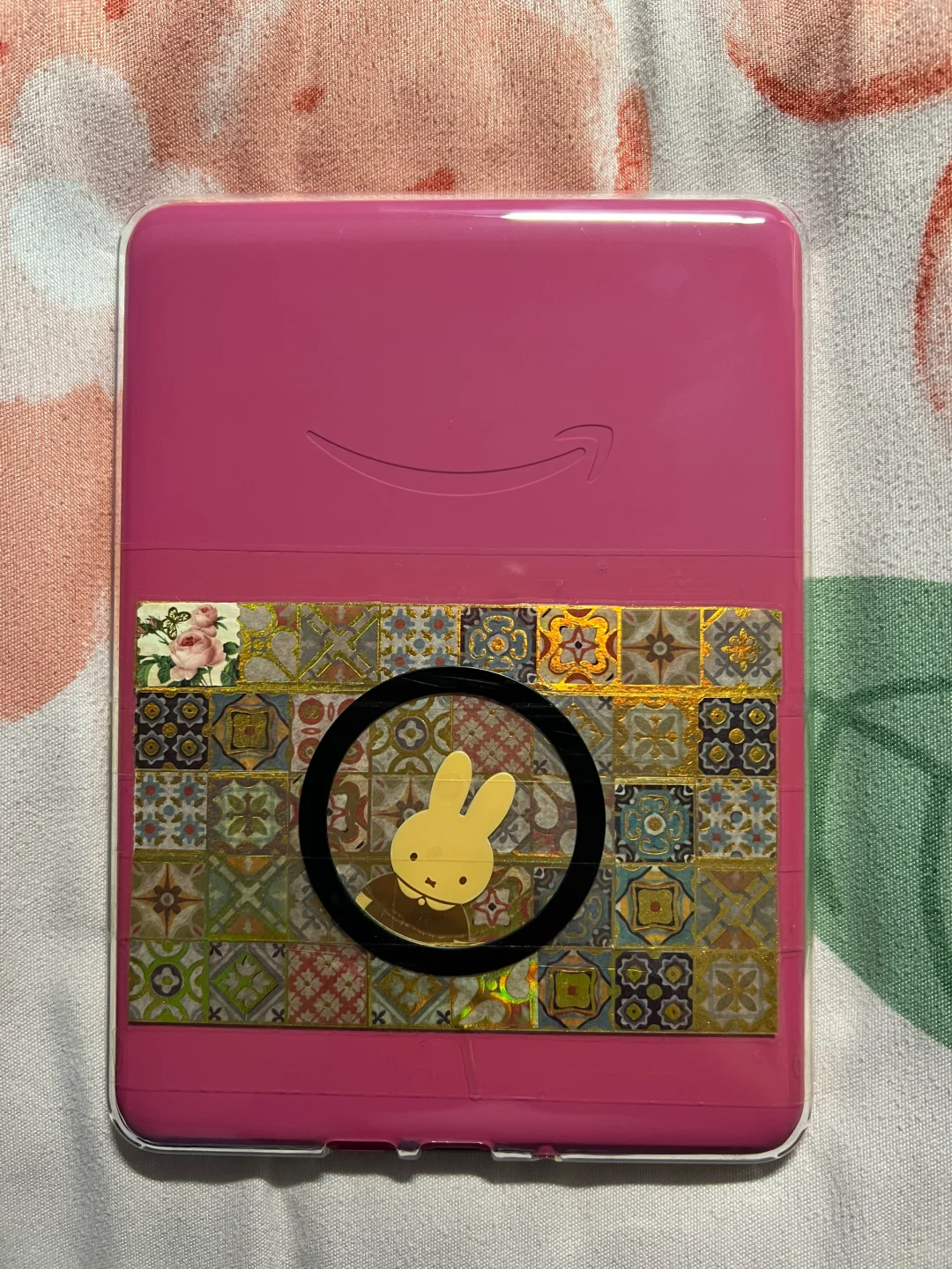 啊啊啊又买了一个kindle