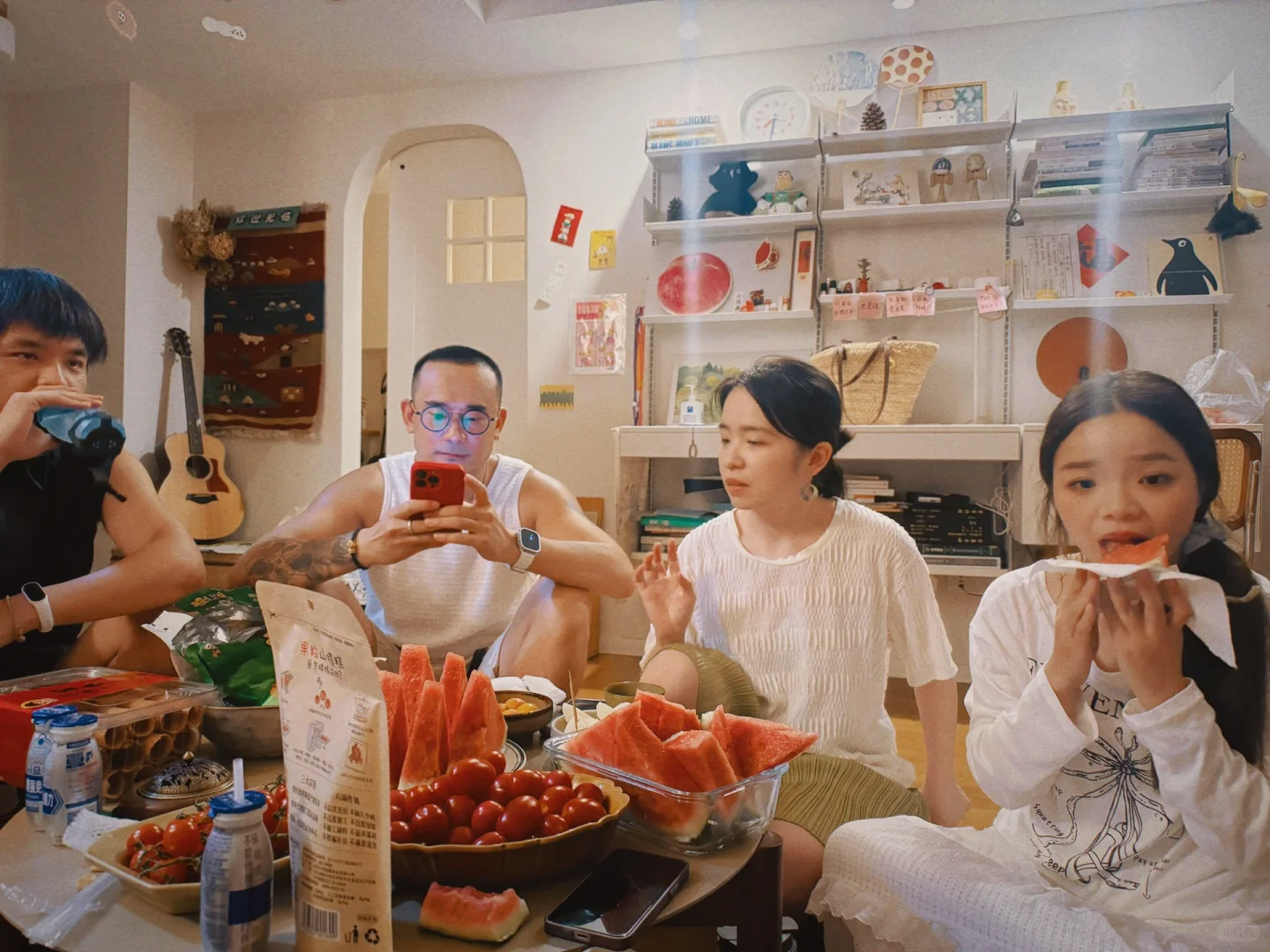 你们的觉醒之书都有啥？一起推荐！