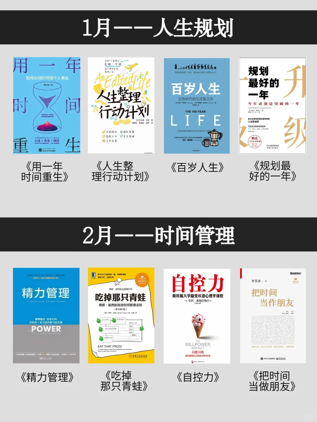 敢不敢挑战 2025📚读完这48 本书