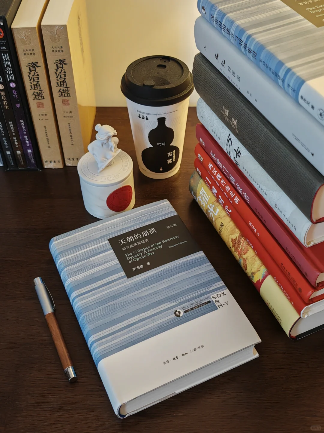9本历史书神作，含豆瓣9.7分的历史书单