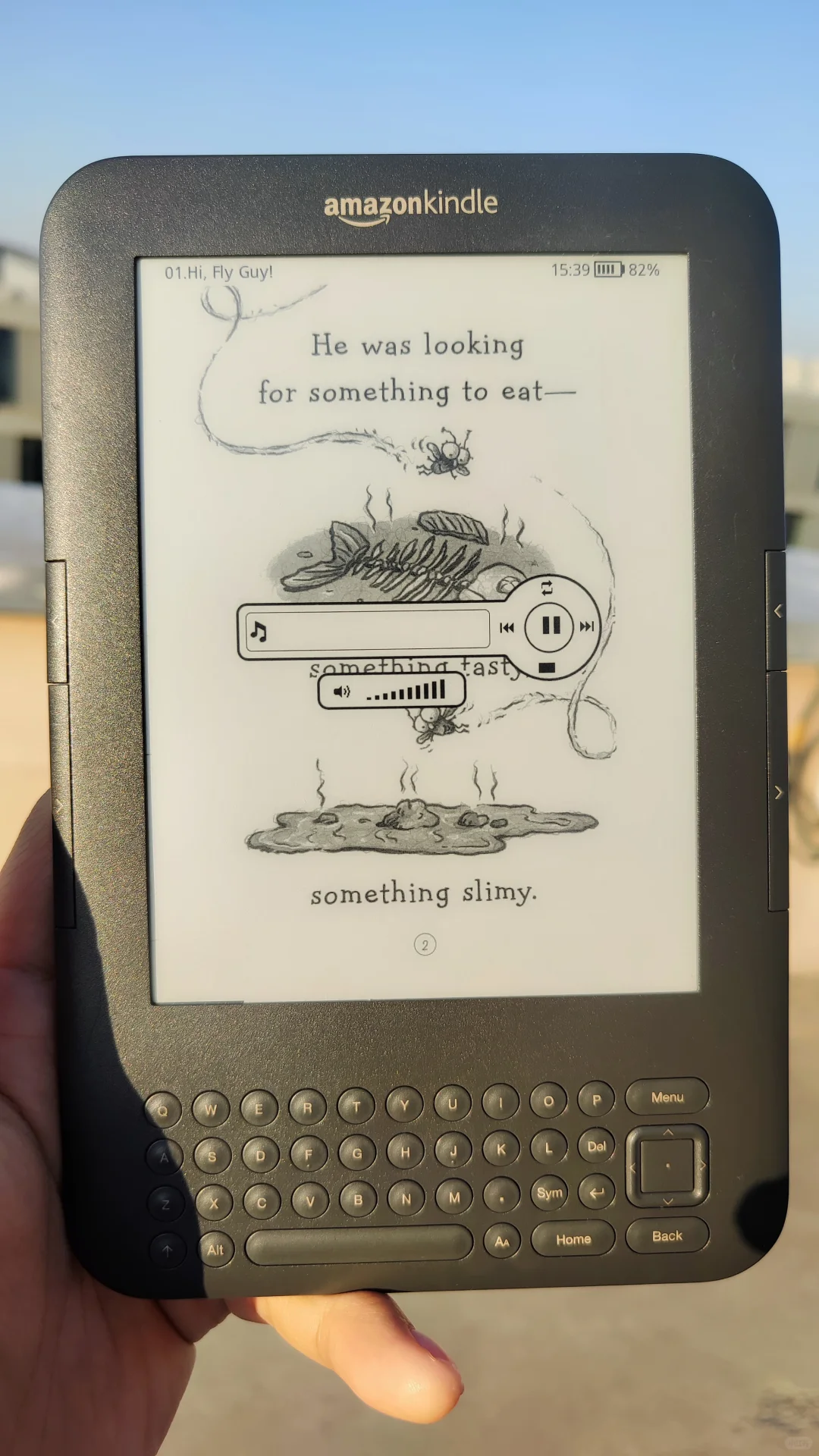 2024年，我为14年前的kindle3设计买单