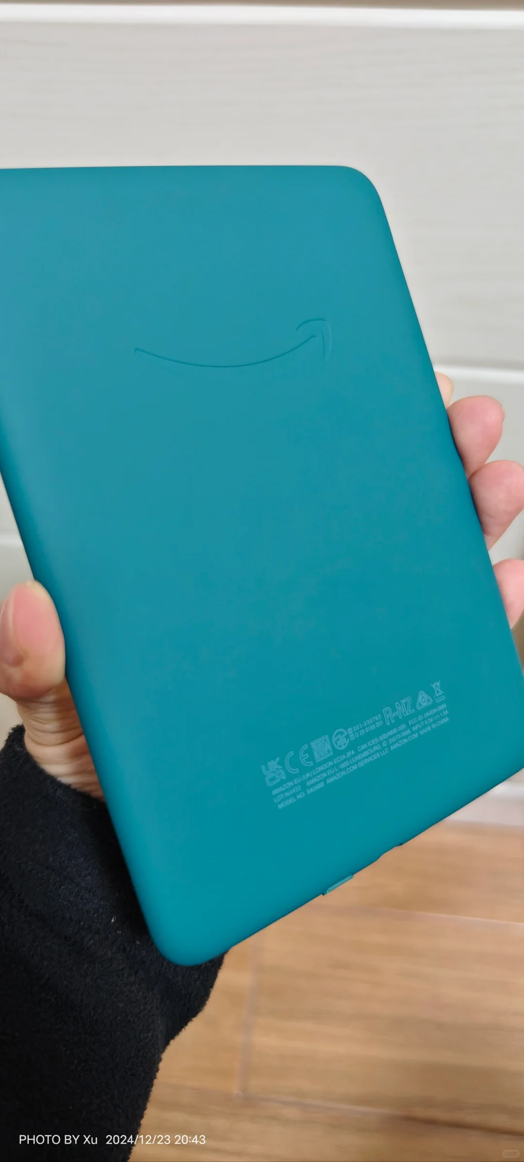 kindle paperwhite6到手