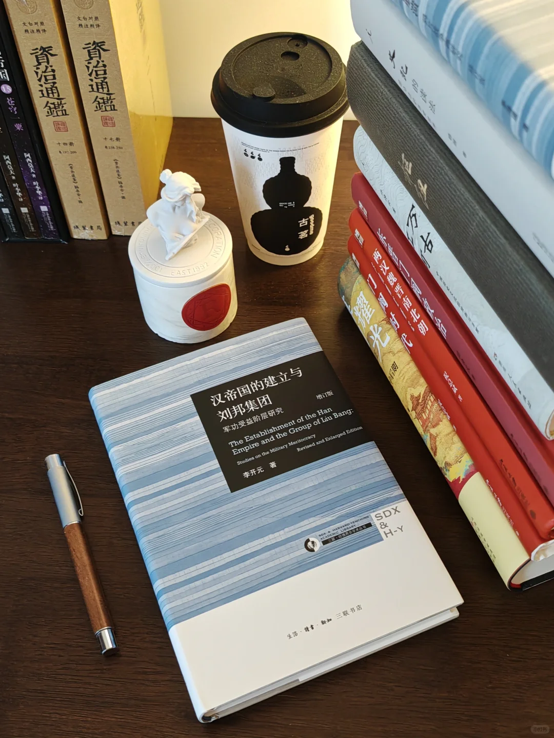 9本历史书神作，含豆瓣9.7分的历史书单