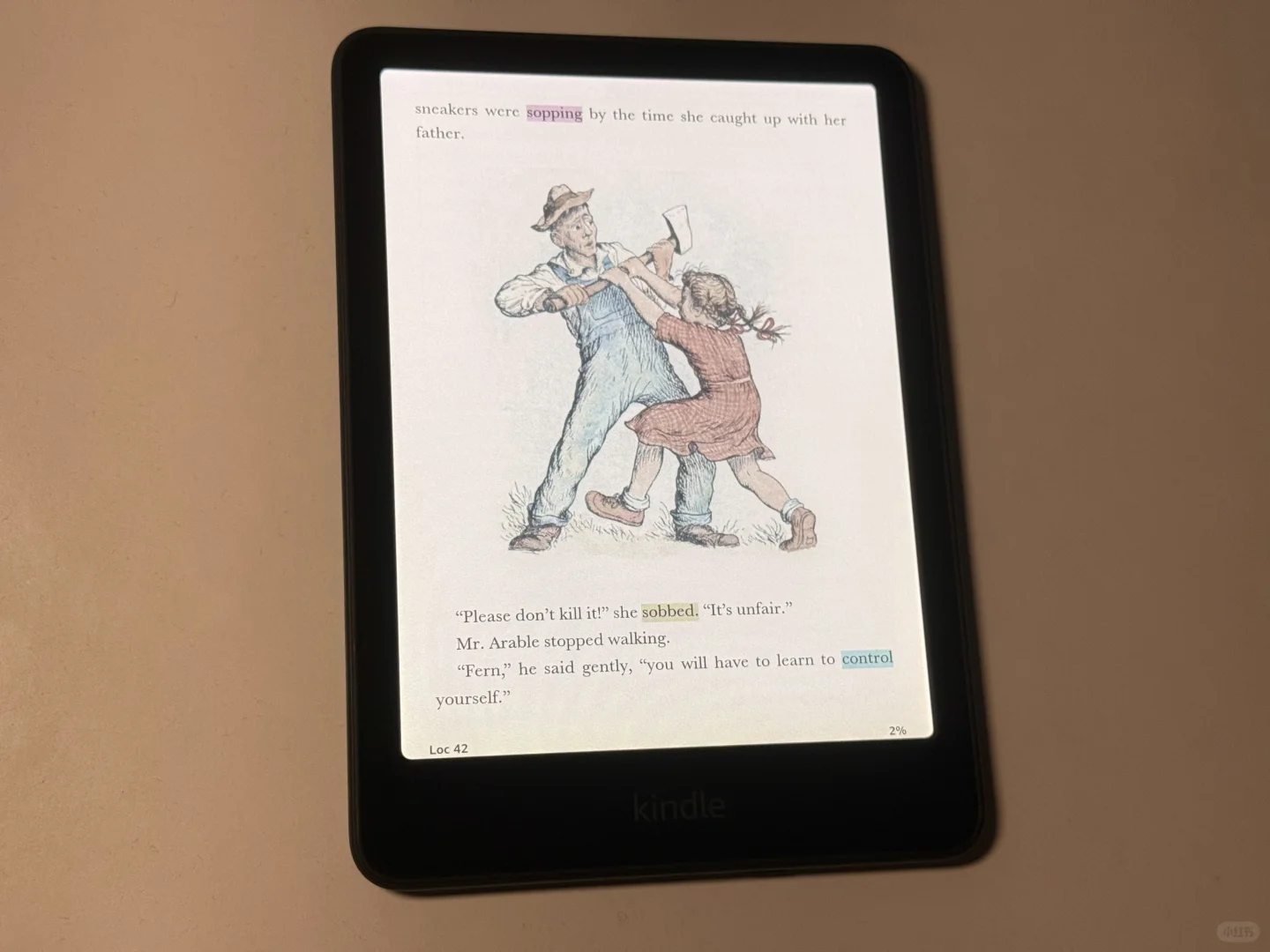 Kindle2024 colorsoft初体验✍🏻