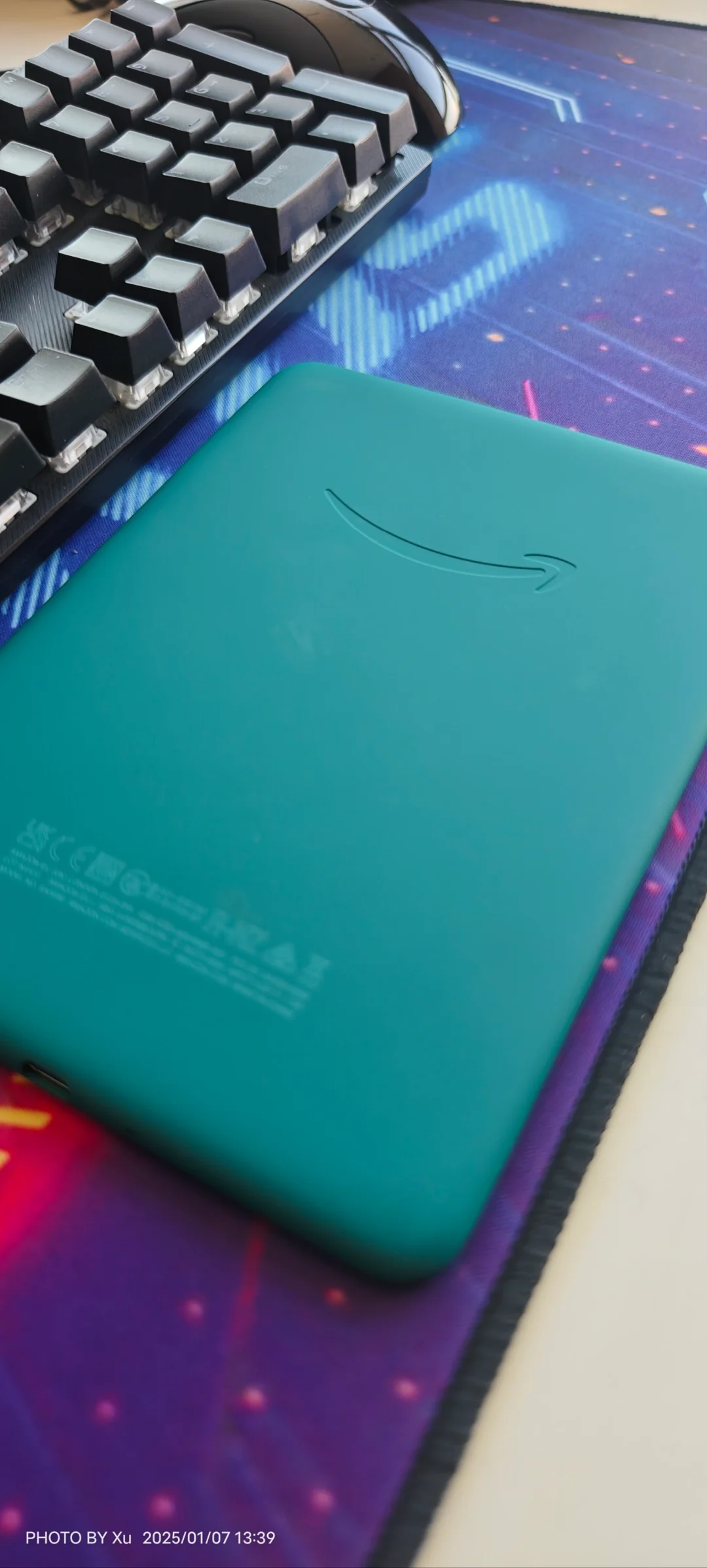 kindle paperwhite6到手