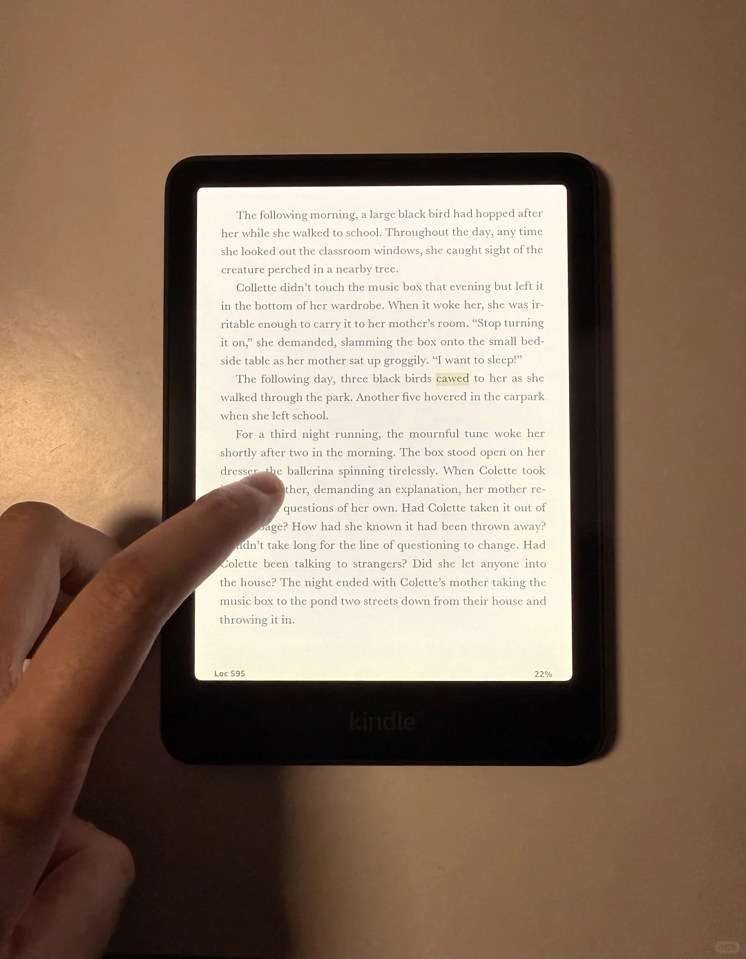 Kindle2024 colorsoft初体验✍🏻