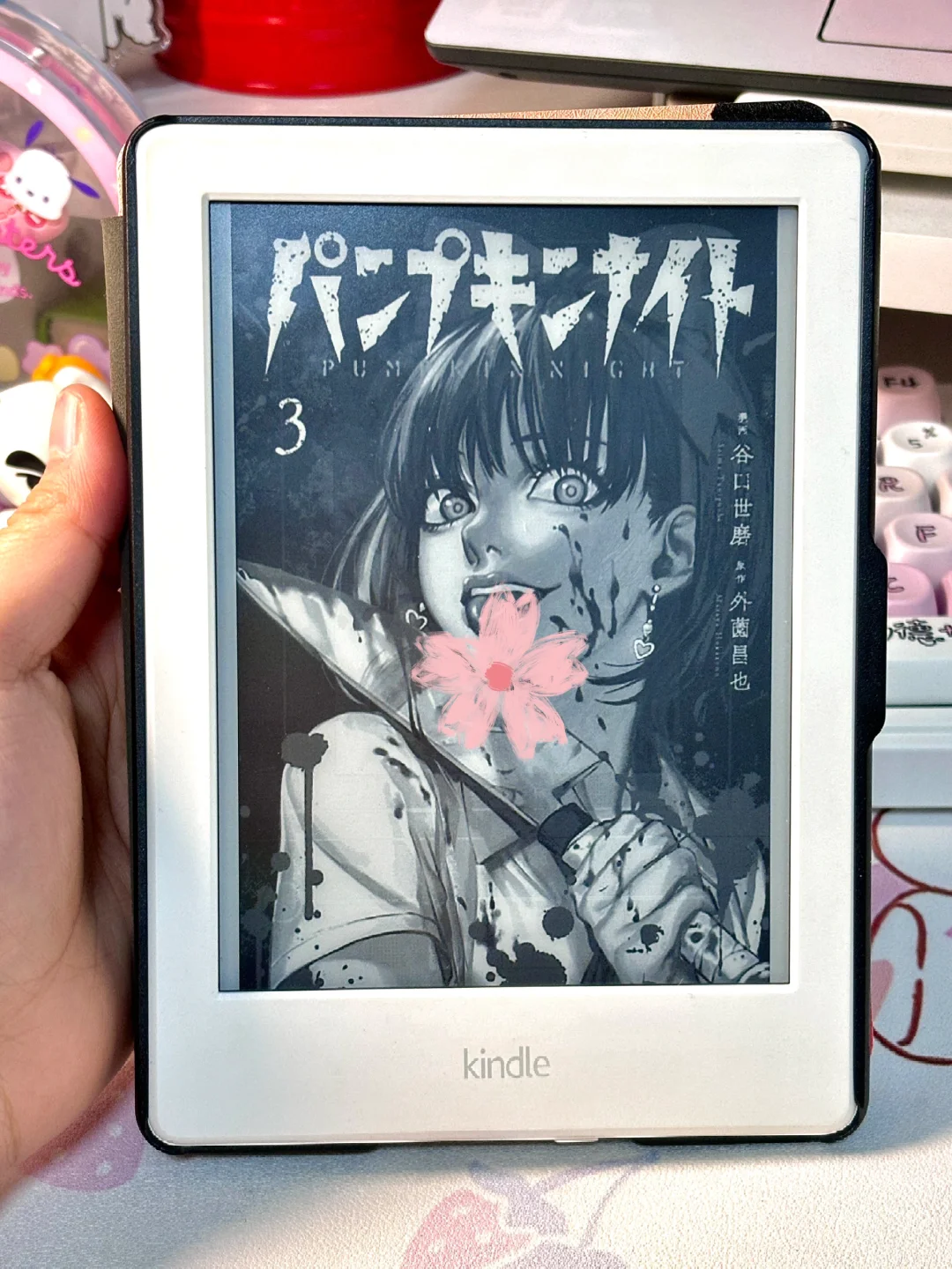 0元购的kindle让我实现了漫画自由