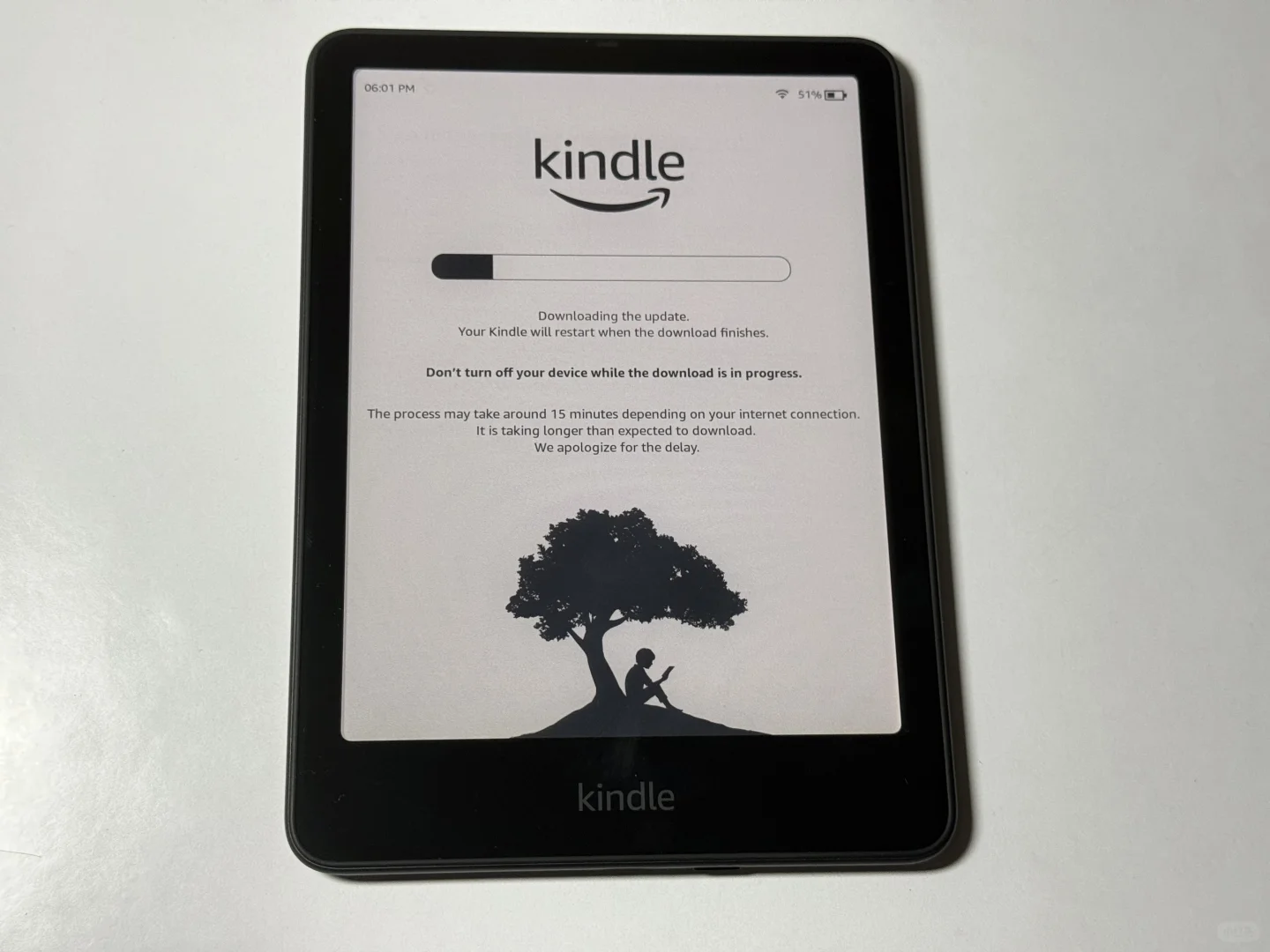 Kindle2024 colorsoft初体验✍🏻
