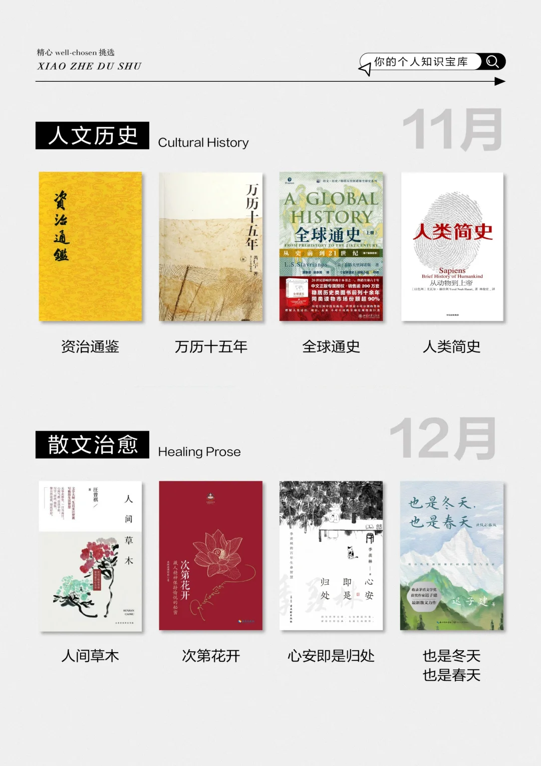 敢不敢在2025年，读完48本书🔥