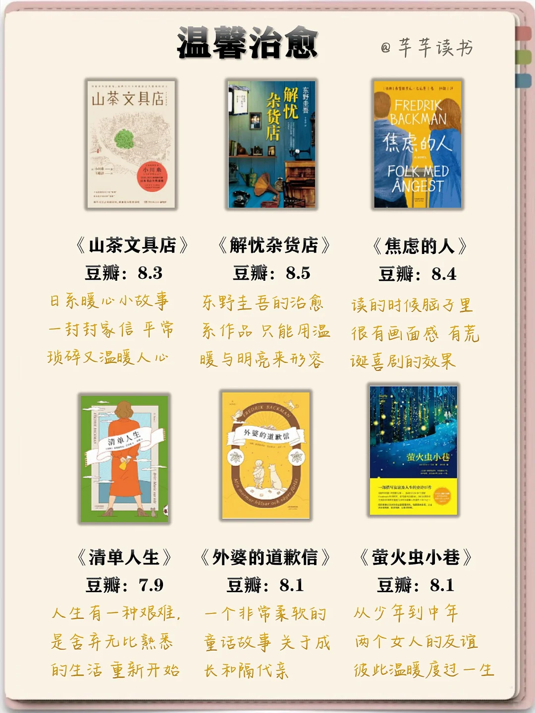 🔥人生逆袭书单，35岁前请逼自己读完！