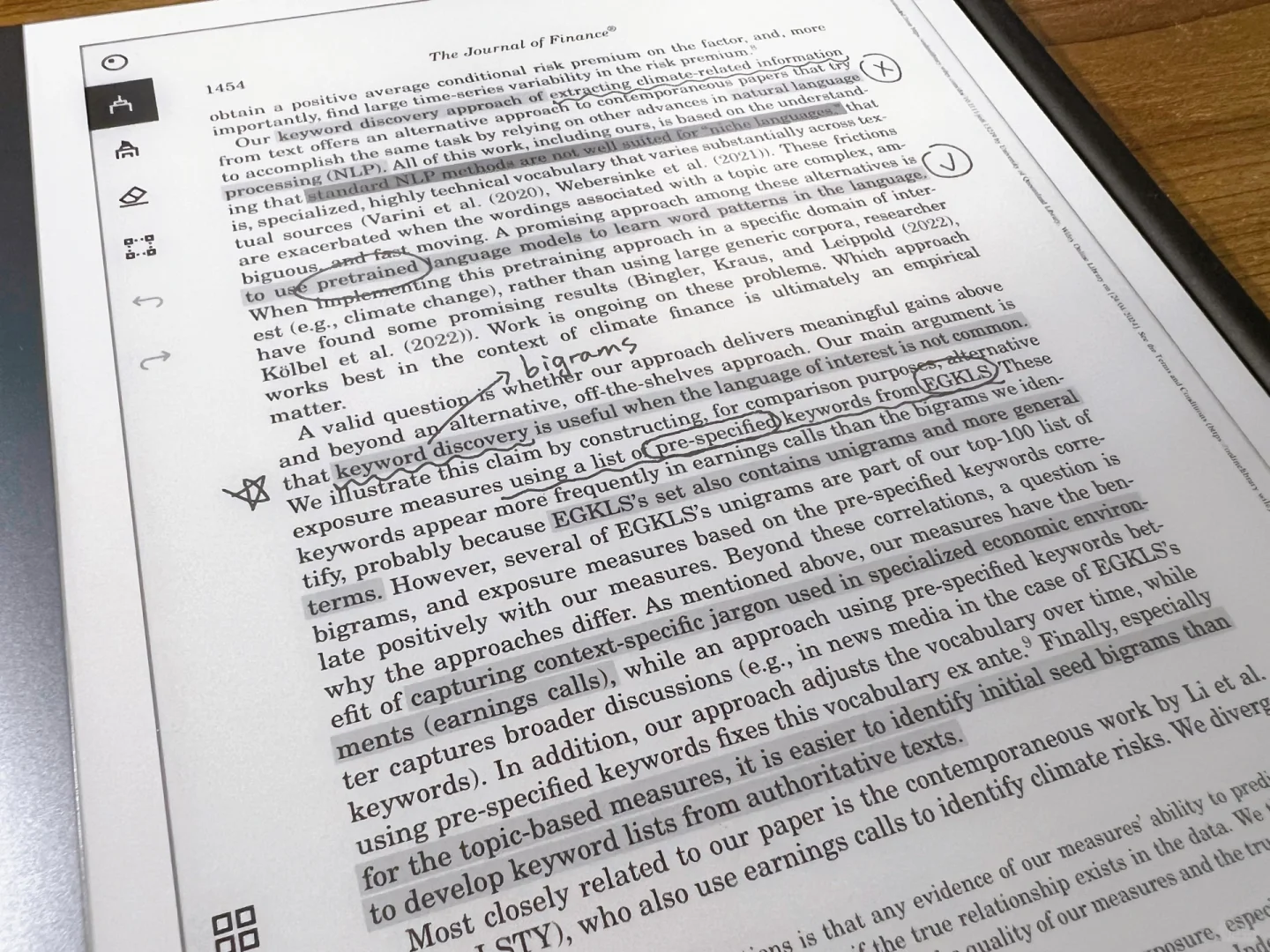 ReMarkable paper pro 致敬新美学工业品