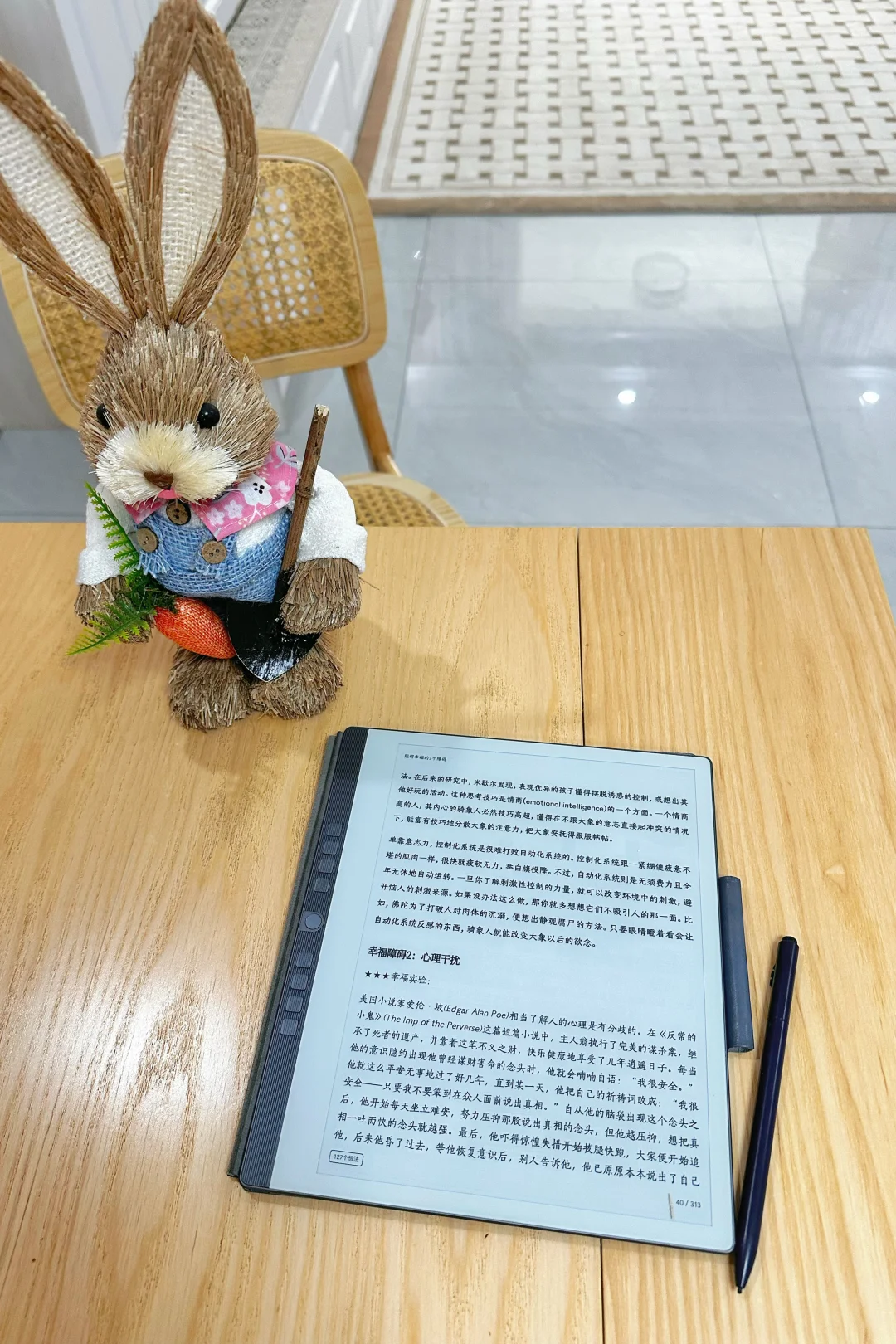 「第 3 篇」在阴差阳错体验了10多款墨水屏后