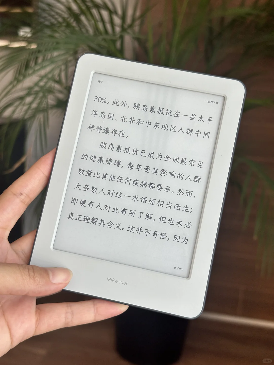 我的老天奶，到底都是什么人在吹电纸书啊？