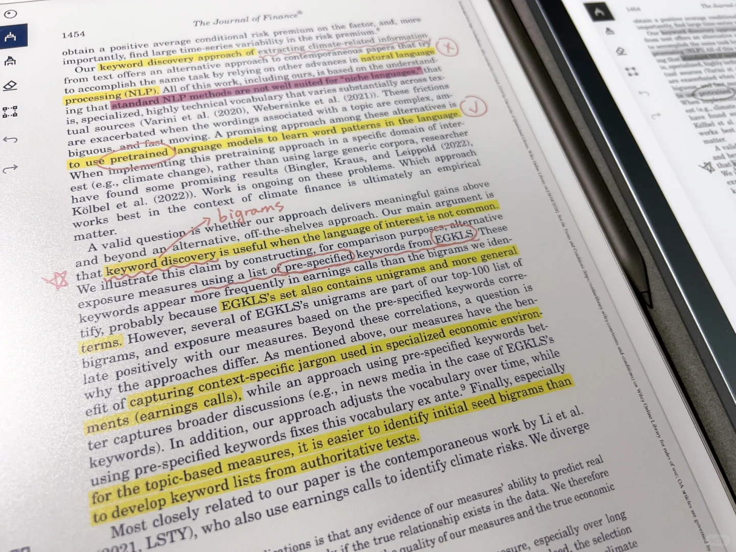 ReMarkable paper pro 致敬新美学工业品