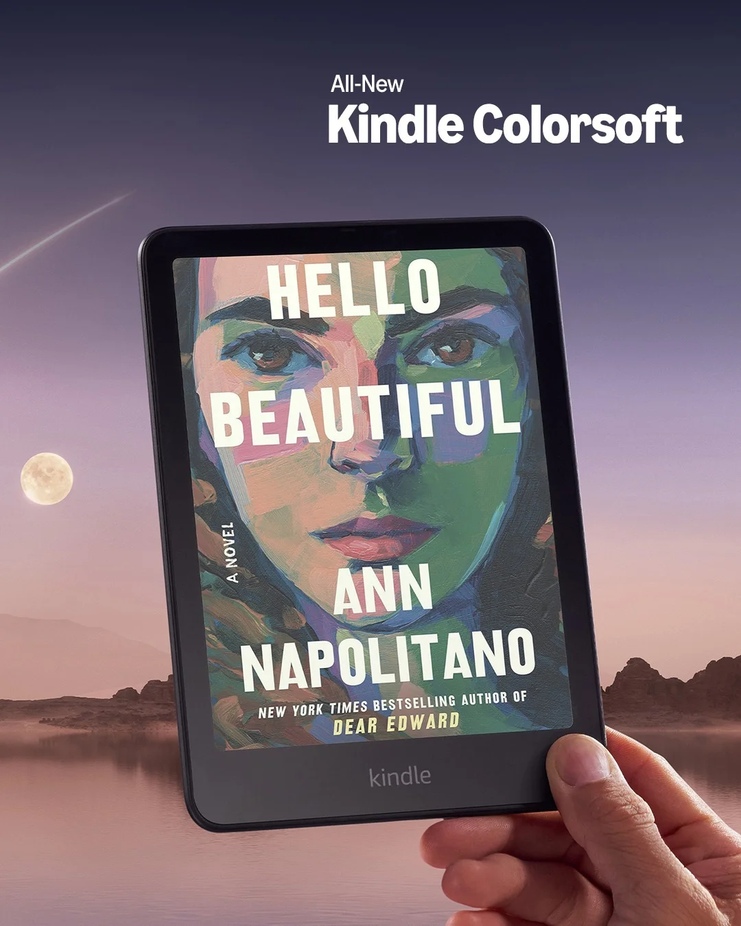 给你总结一下 Kindle刚上线的四款新品
