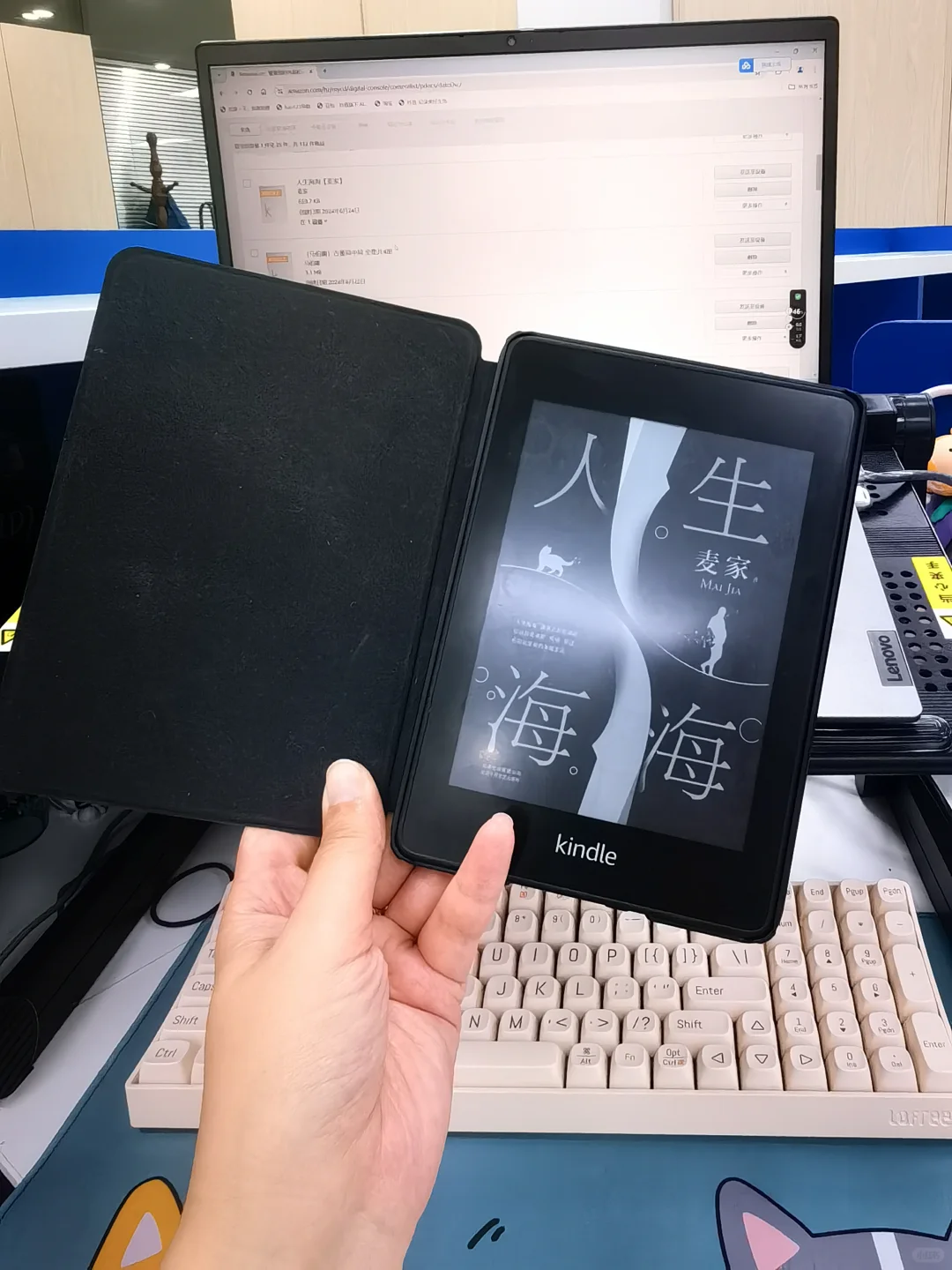 kindle资源-人生海海