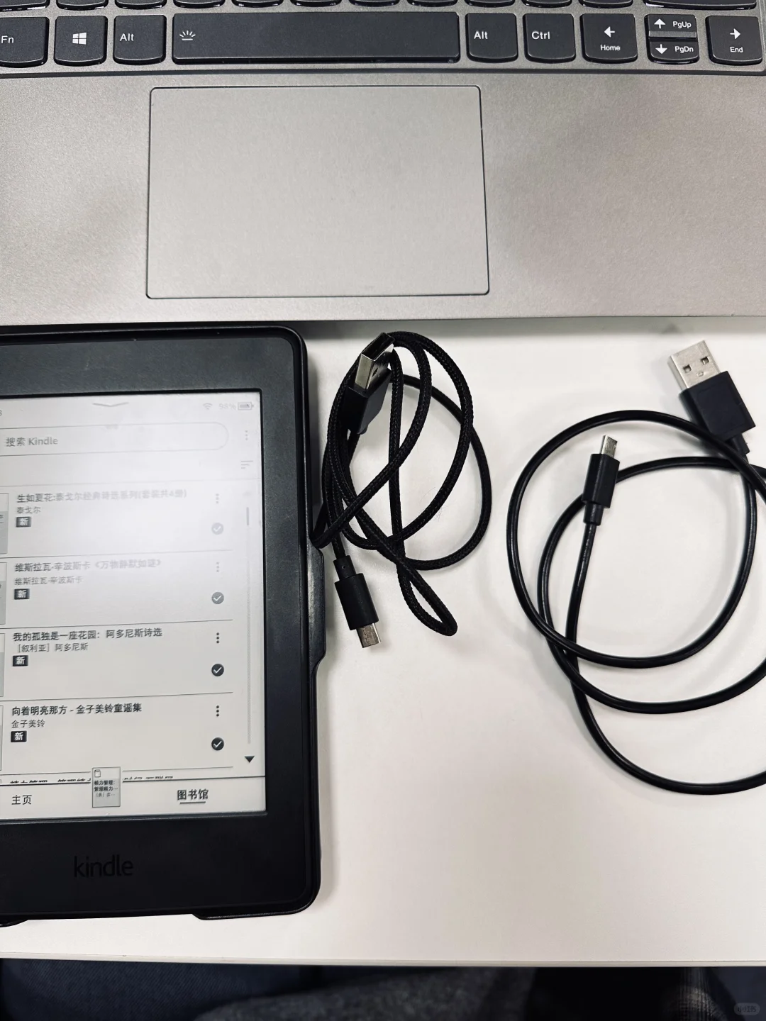 Kindle电子书到底用哪种格式啊