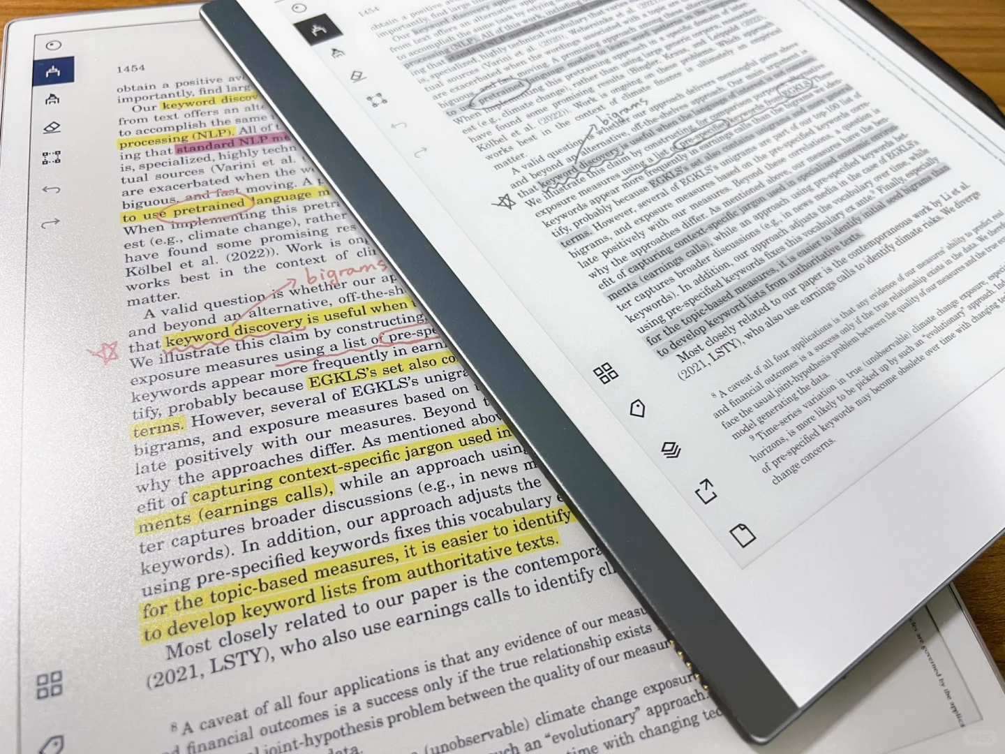 ReMarkable paper pro 致敬新美学工业品