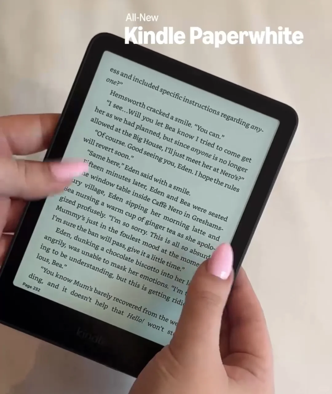 给你总结一下 Kindle刚上线的四款新品