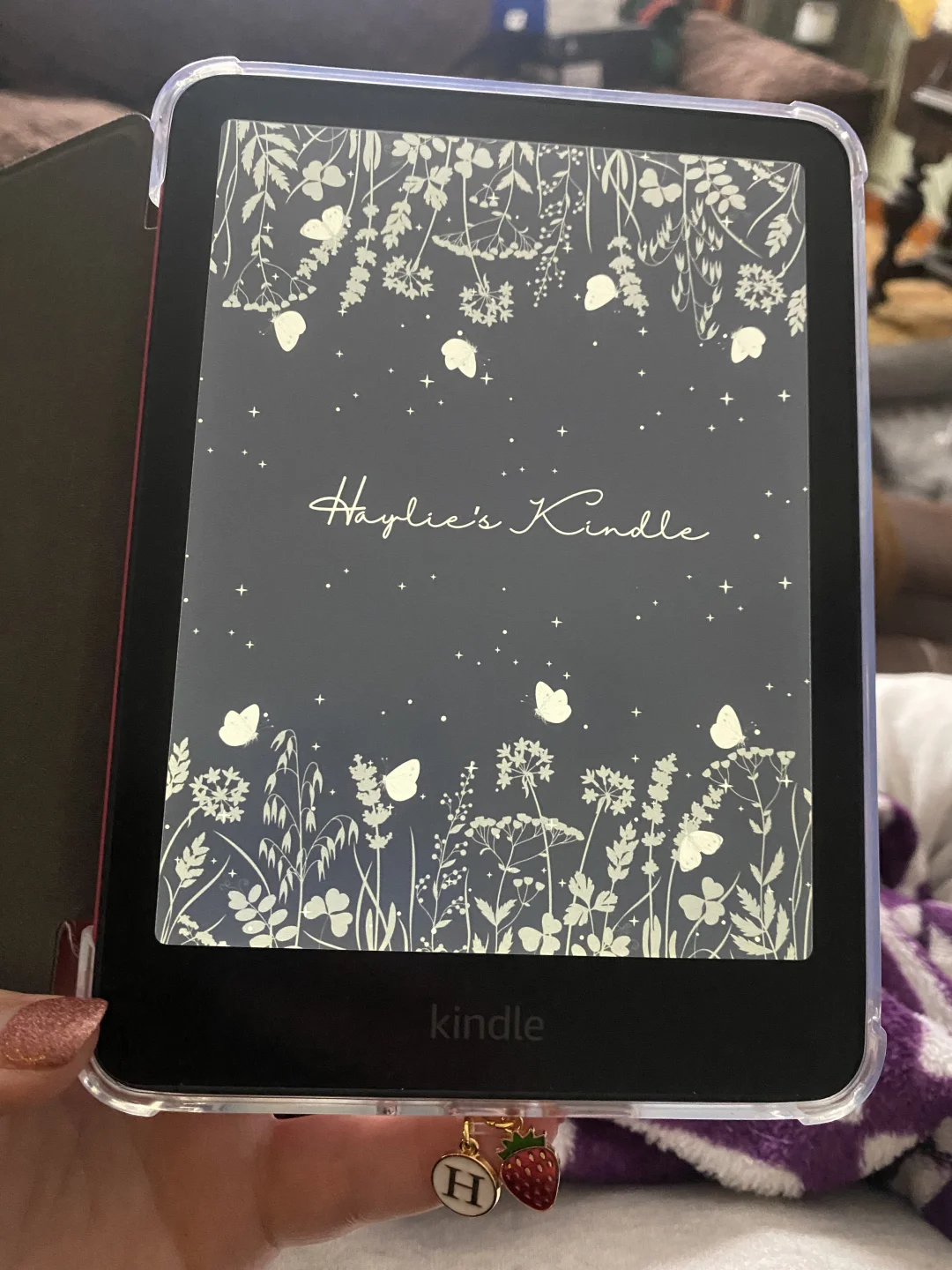 Kindle Paperwhite 12th Gen 🫶🏻📖