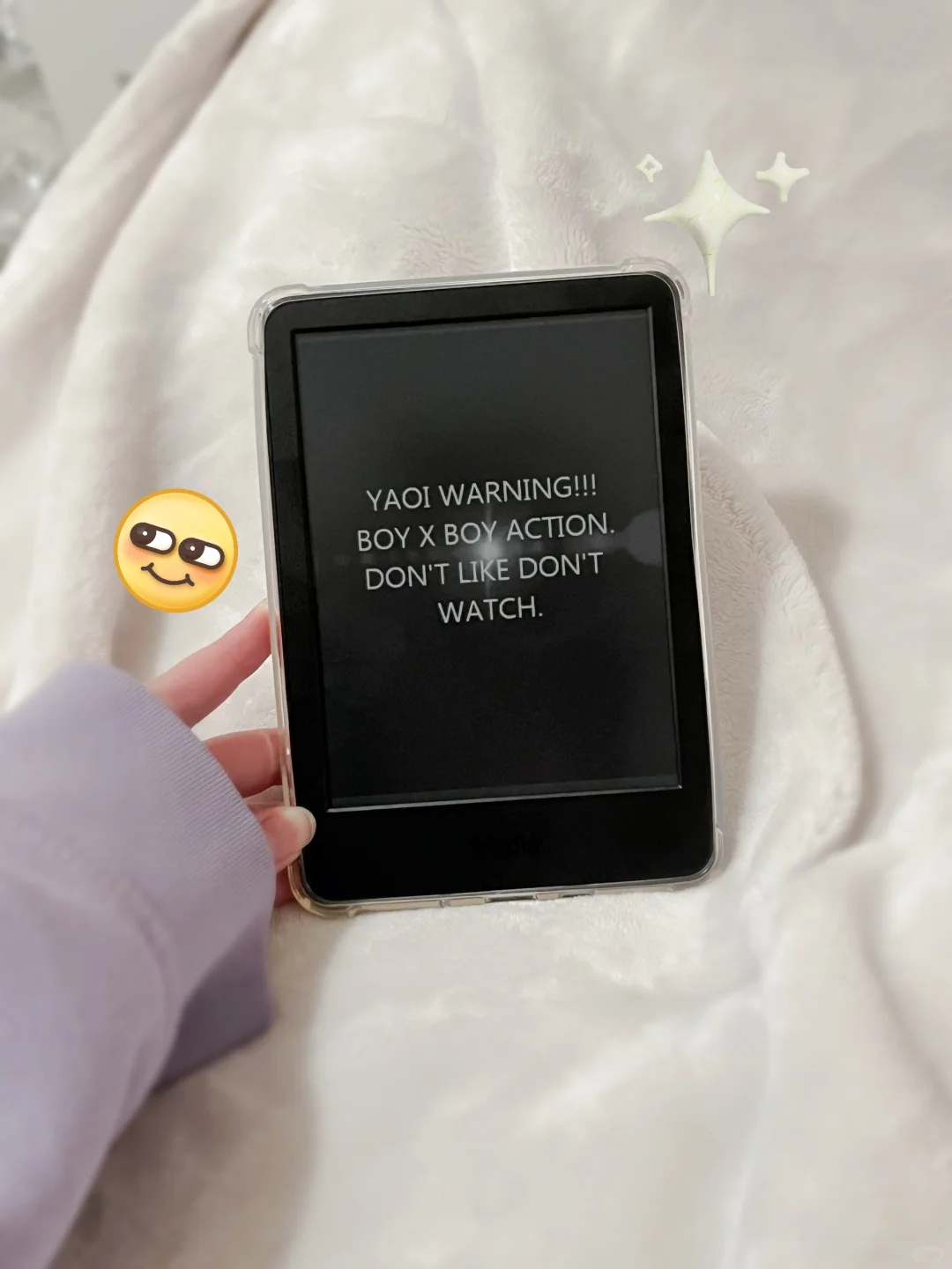 kindle decor / 装饰风格 💒💕