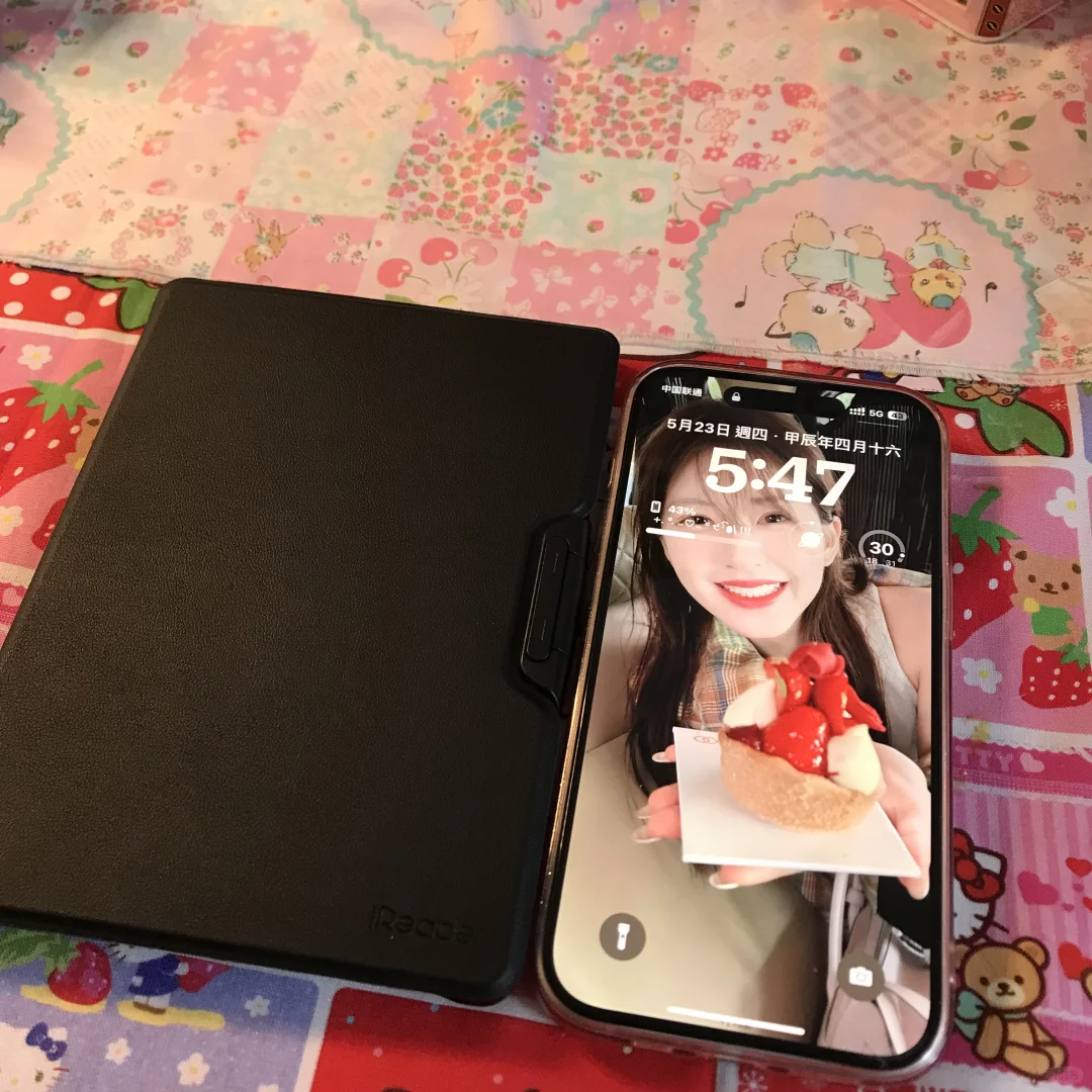 人生中第一部阅读玩具‼️💕✨