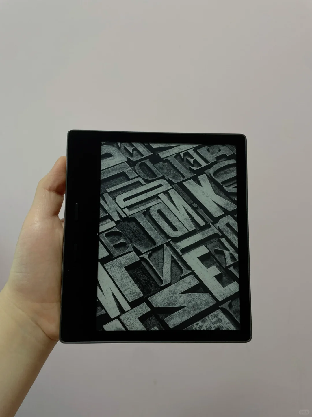 450入手了kindle oasis3
