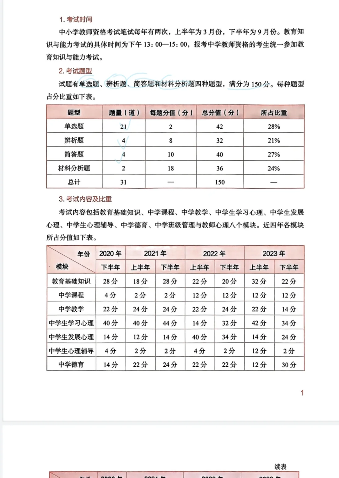 出粉笔教资电子版课本