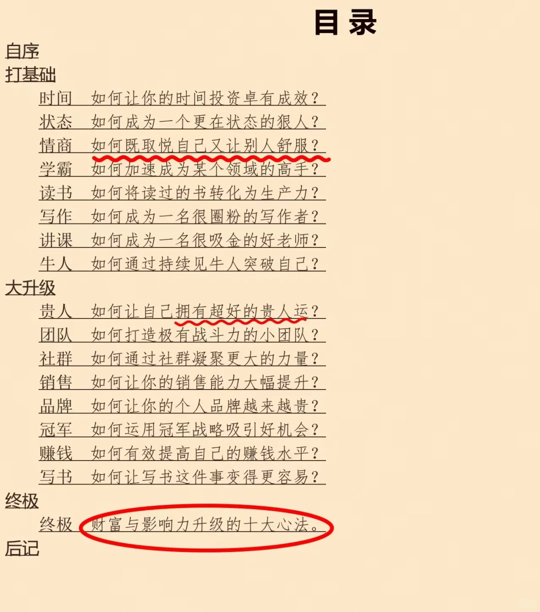 让大脑瞬间开悟的布局神书