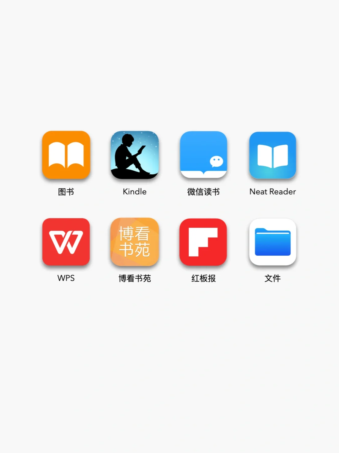 iPad｜其实也是你最大的免费私人图书馆