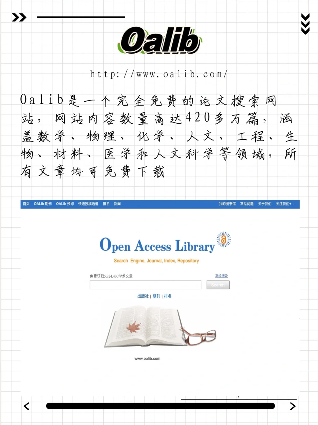 7个高质量电子书网站！资源对还免费