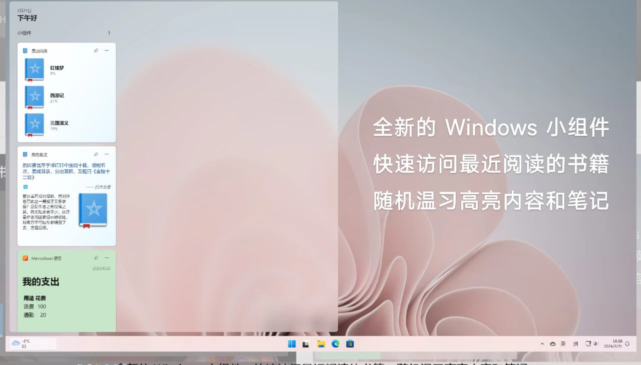 Starrea epub PC端阅读器目前我还挺喜欢。