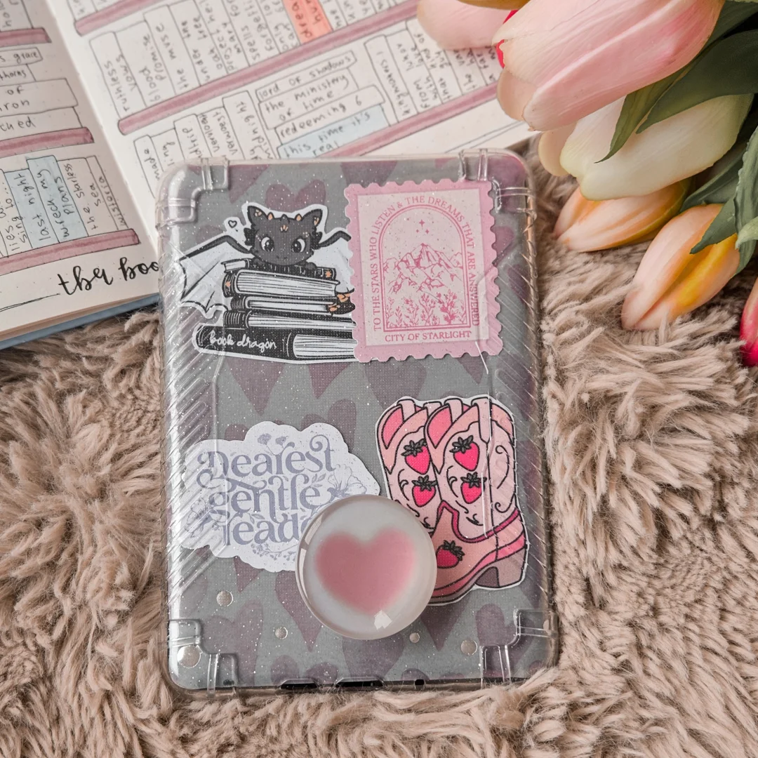KINDLE DECORATIONS 🩷