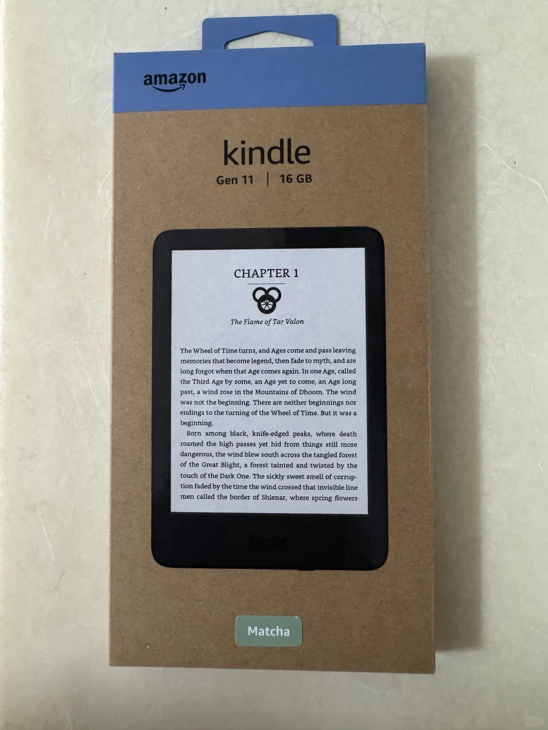 出 ➗kindle2024 青春版 绿色 抹茶色 16g