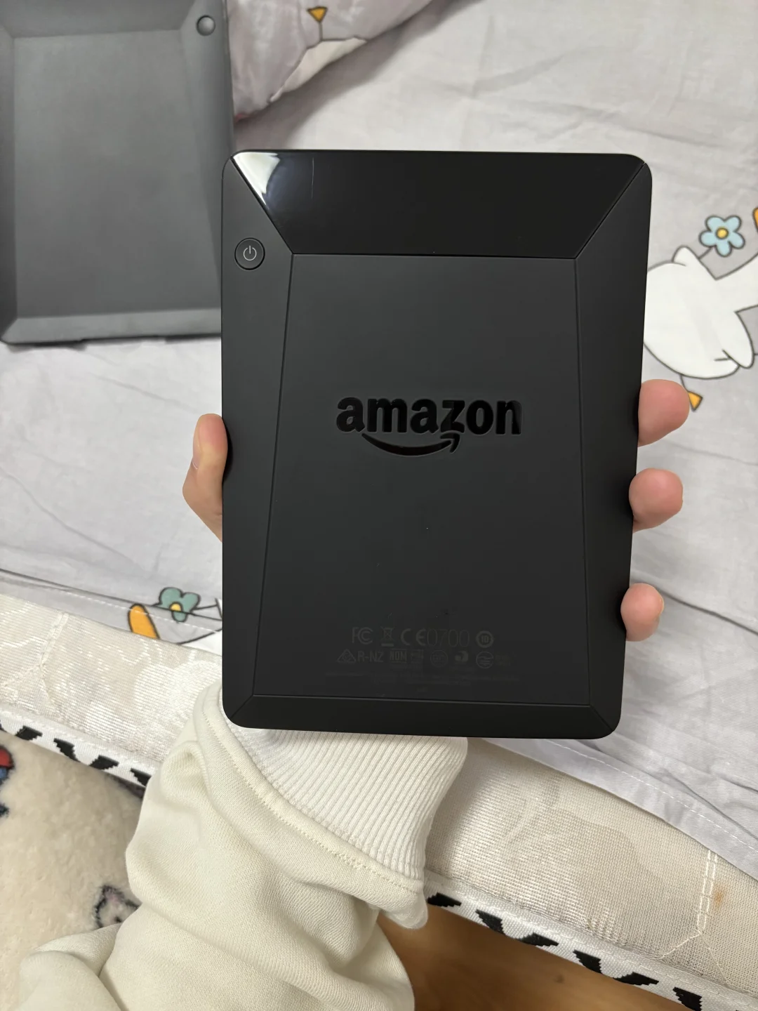➗kindle voyage