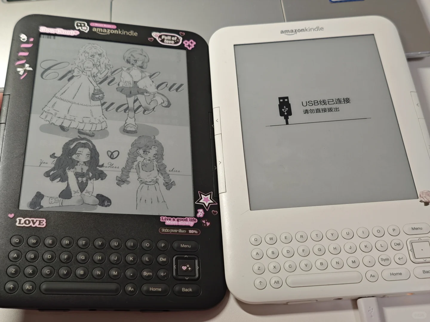 已出收货删丨出kindle k3黑白