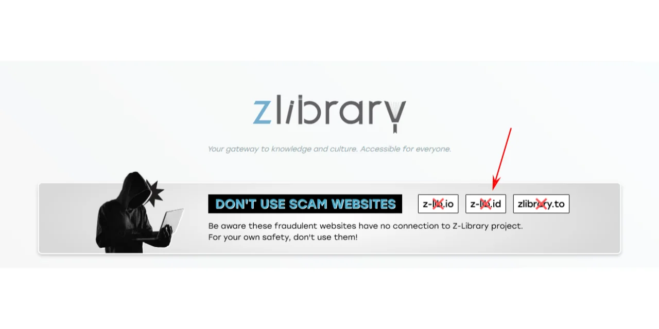 小心，zlibrary这种捐献邮件也是骗人的